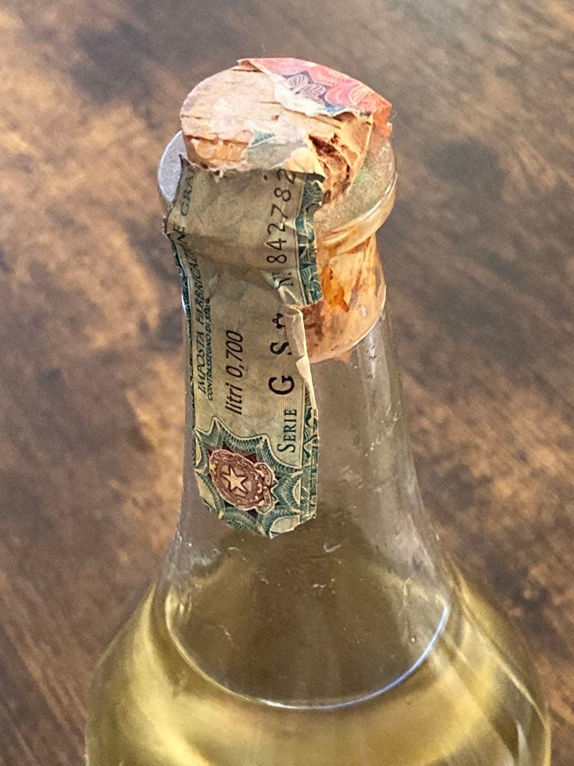 ロマーノ レーヴィ 天使のグラッパ ROMANO LEVI