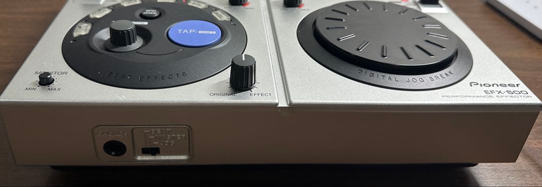 パイオニア DJエフェクター EFX-500