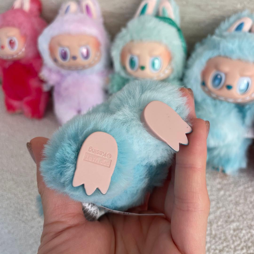 ラブブ9体セット 箱無し　送料込み　超美品