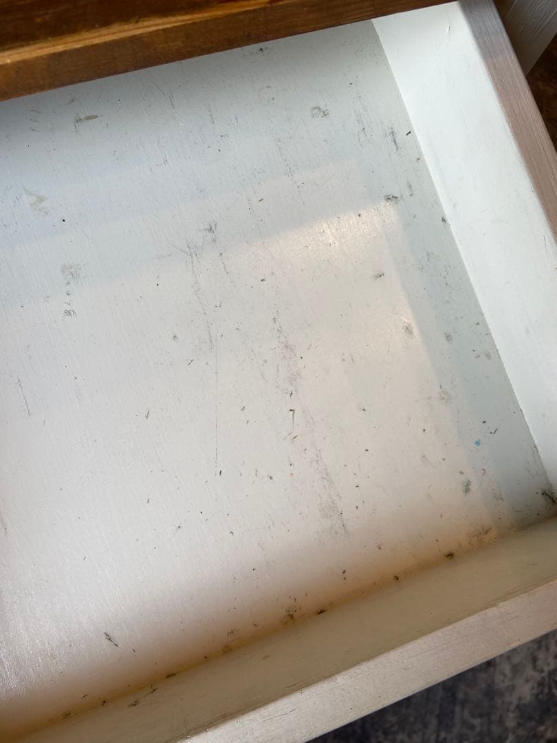 【本日限定お値下げ】木製机＊作業台