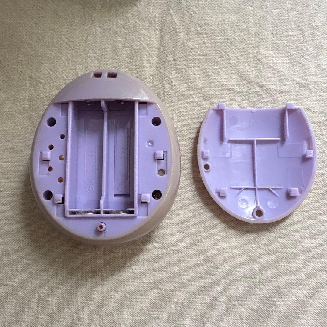 たまごっちID Tamagotchi iD パープル ブルー 2個セット