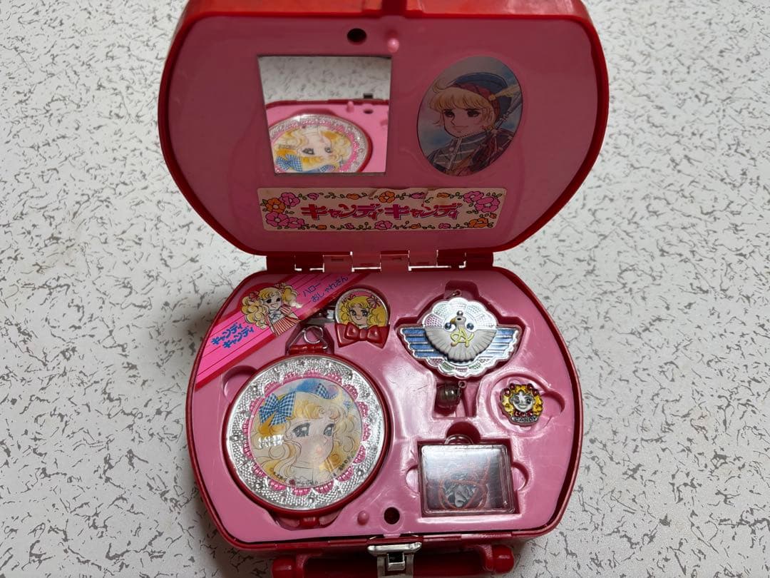 キャンディ・キャンディ　レディーバック