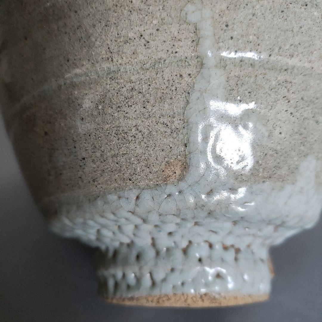 池順鐸　井戸茶碗　高麗茶碗　李朝茶碗　韓国陶磁