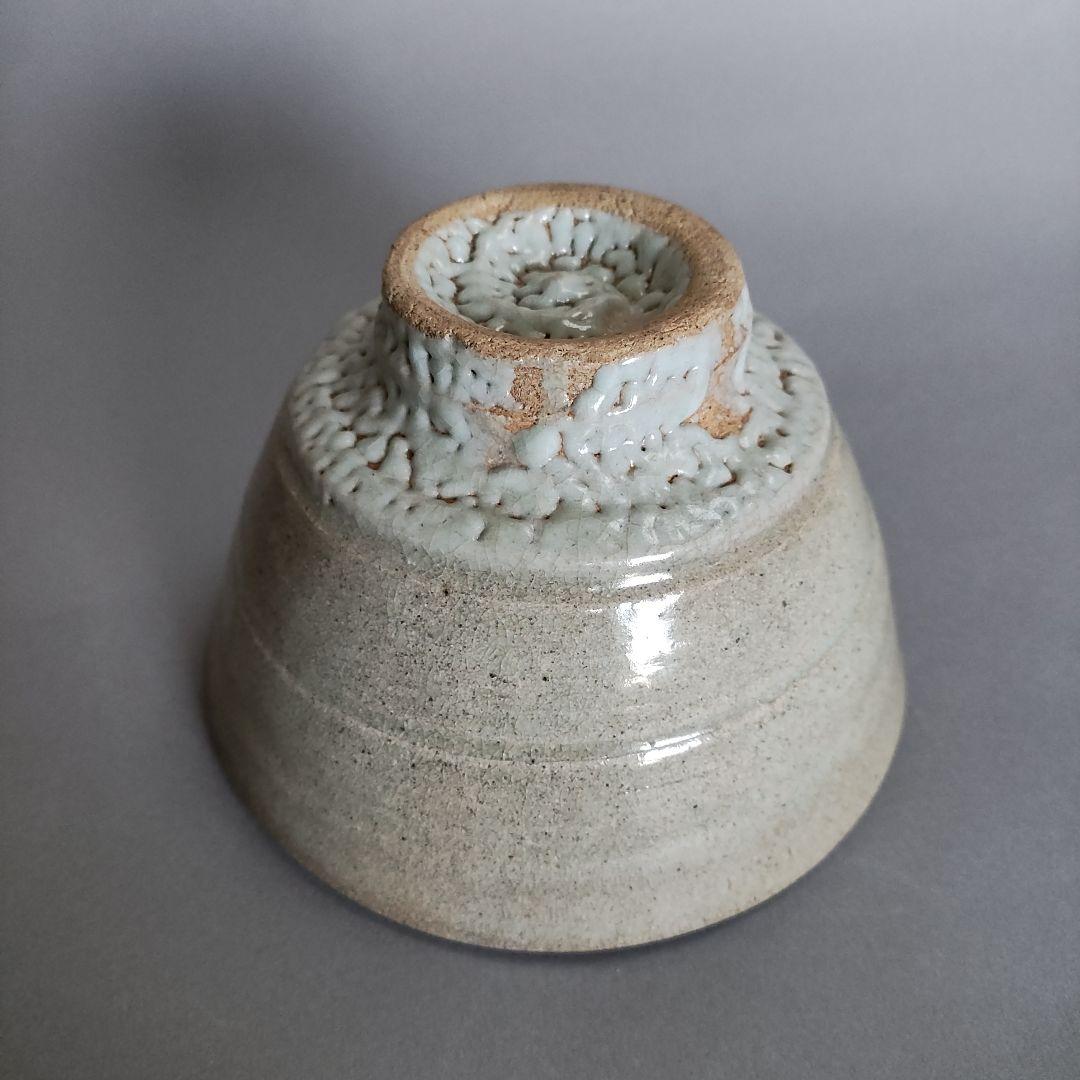 池順鐸　井戸茶碗　高麗茶碗　李朝茶碗　韓国陶磁