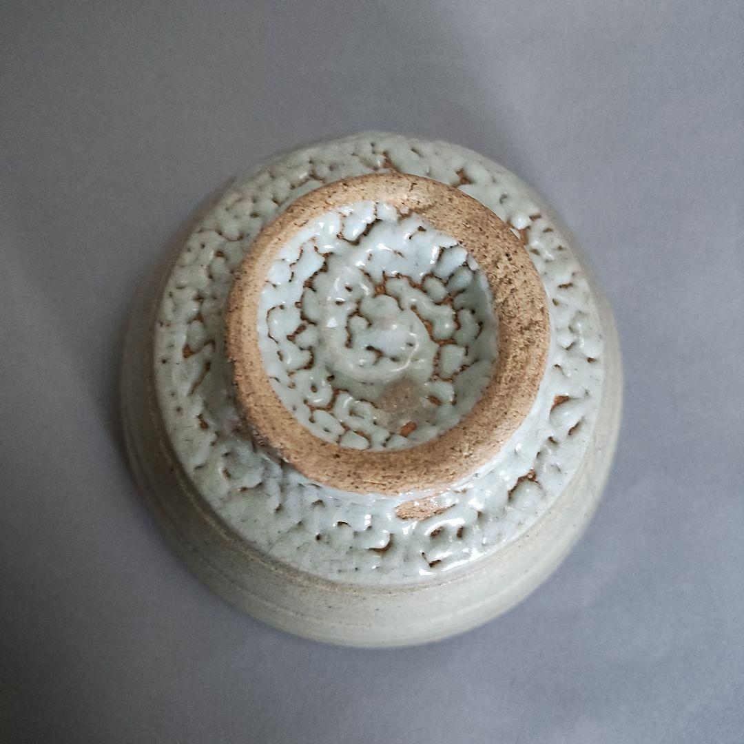 池順鐸　井戸茶碗　高麗茶碗　李朝茶碗　韓国陶磁