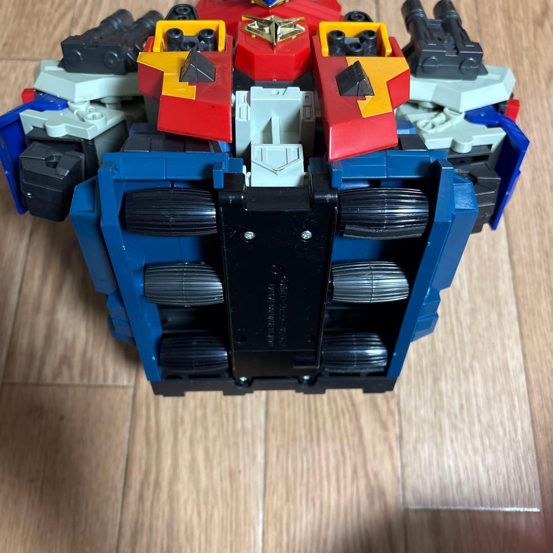 p*e様 元祖SDガンダム　ジェネラルガンダム　ジャンク品　モーター動作OK