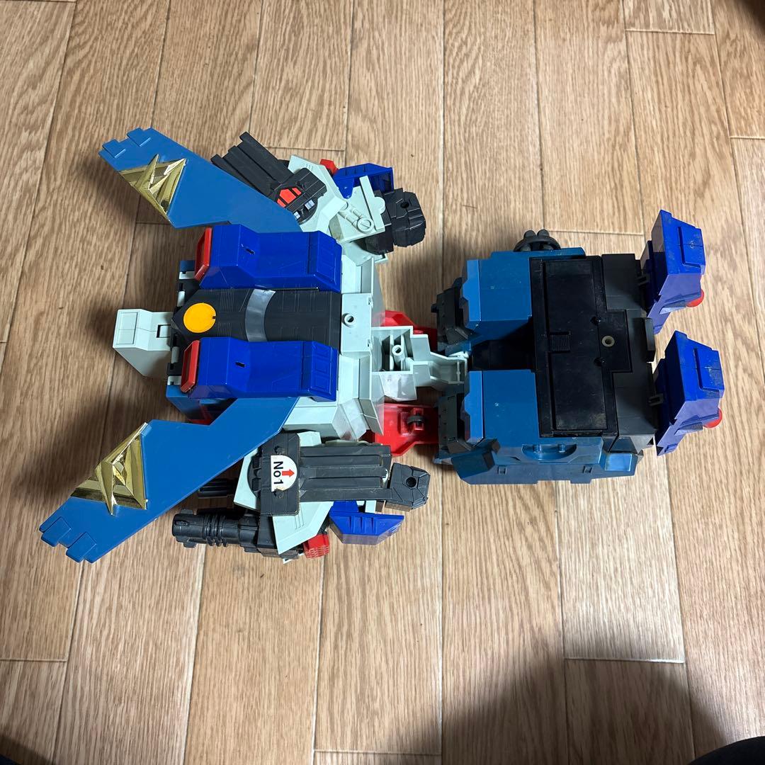 p*e様 元祖SDガンダム　ジェネラルガンダム　ジャンク品　モーター動作OK