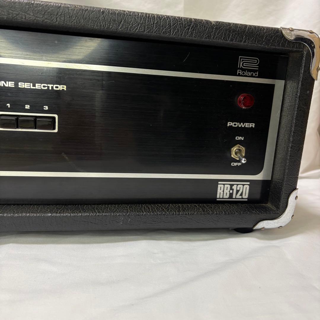 【希少】【動作品】Roland RB-120 70’s