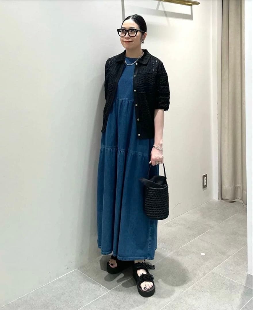 ユナイテッドアローズ Early/SM ポロニット