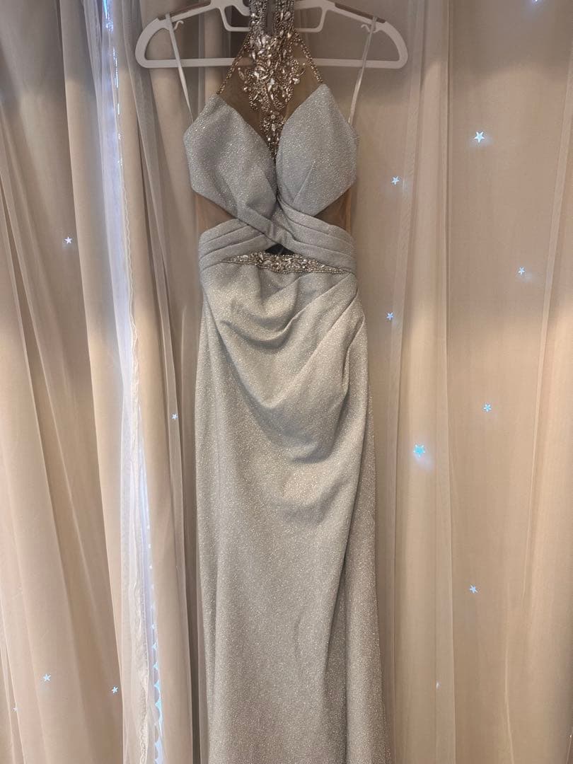 IRMAロングドレス