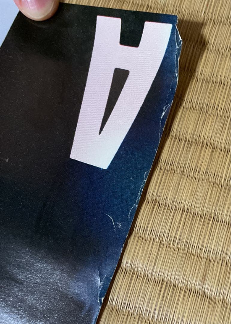 中森明菜 特大ポスター145×103cm　レア