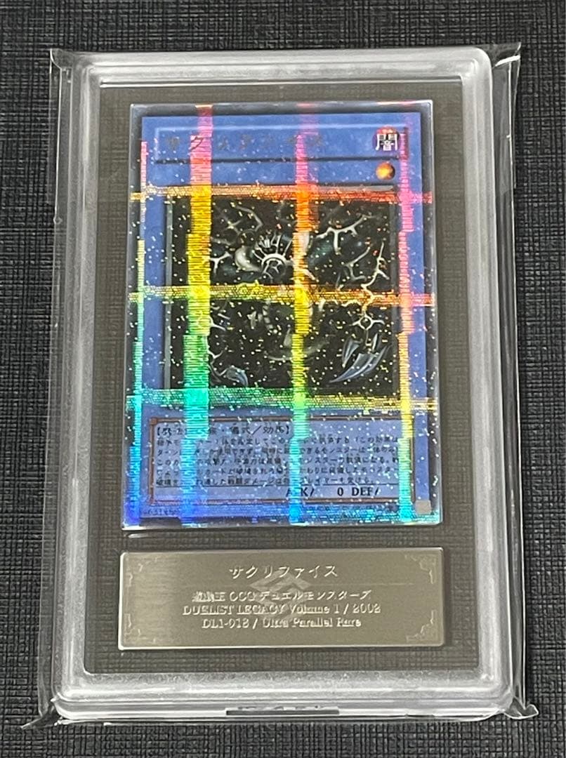 【ハネ】サクリファイス パラレル ARS10＋