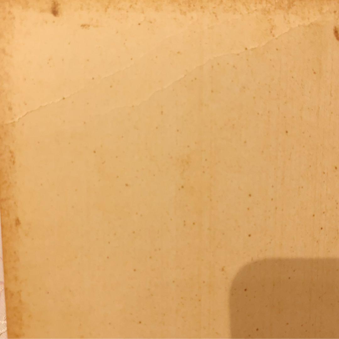 矢沢永吉さん　サイン（縁入り）