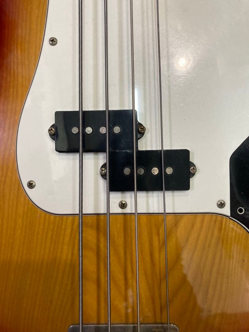 【Tokai PB-48 Hard Puncher 初期モデル1978年製】です