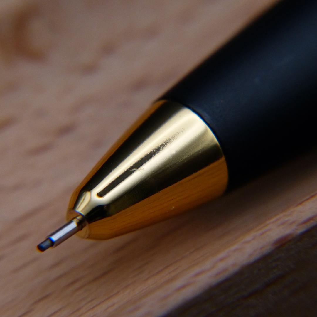 甲斐の白鷹 　野原工芸　欅　（けやき）　シャープペンシル　MP　新型