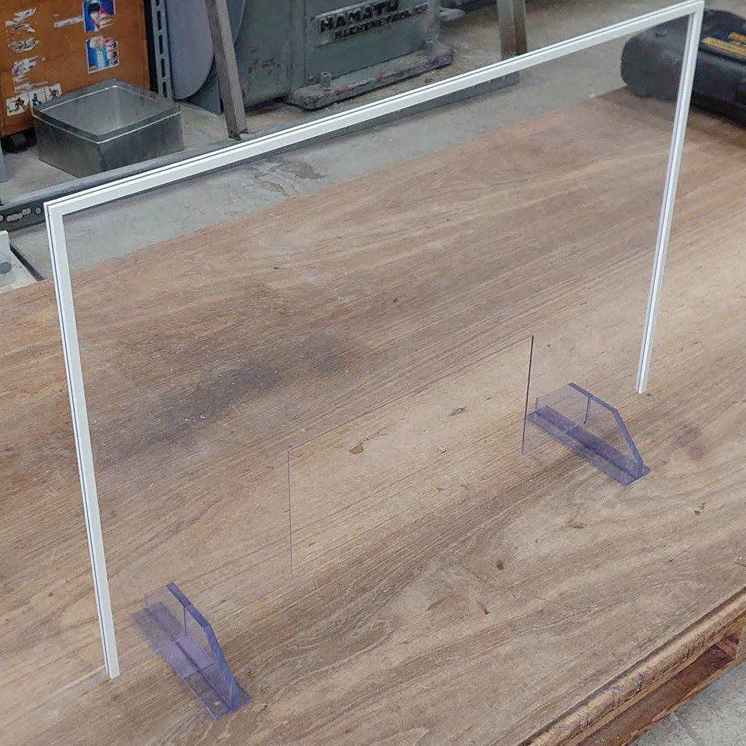 感染防止パネル　オーダーメイド可