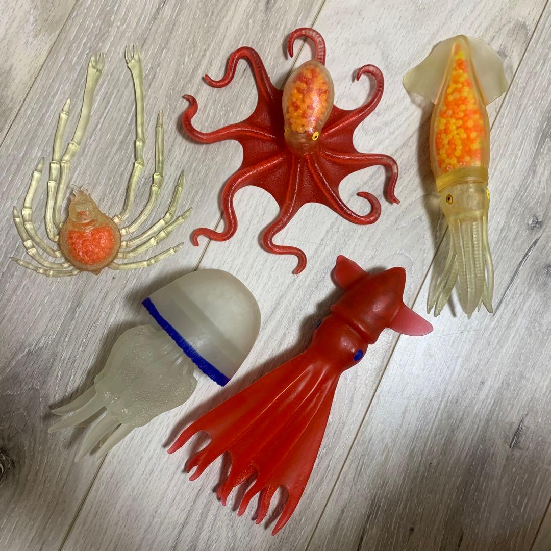 シーモンスターズ&co　コンプリートセット　15個 デアゴスティーニ　アンドコ