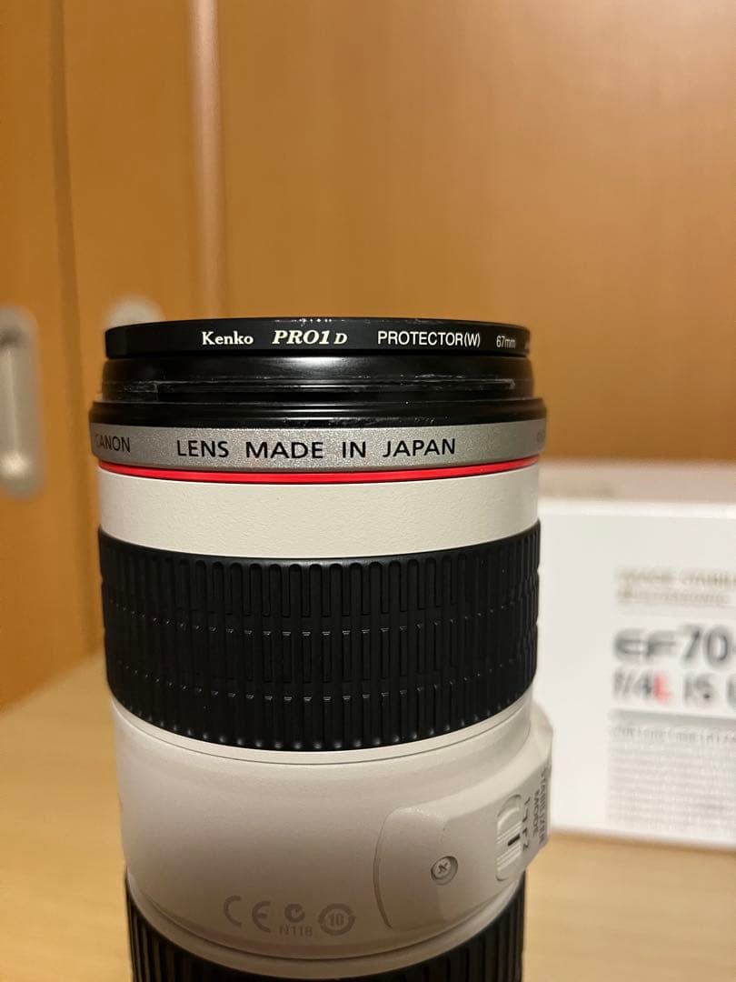 ✳︎LIONA✳︎Canon EF70-200mm F4L IS USM