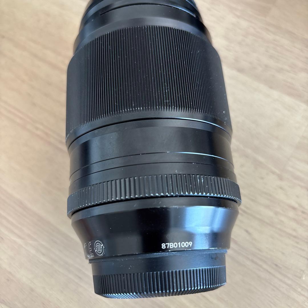 レンズ(単焦点) Fujinon XF 90mm F2 R LM WR