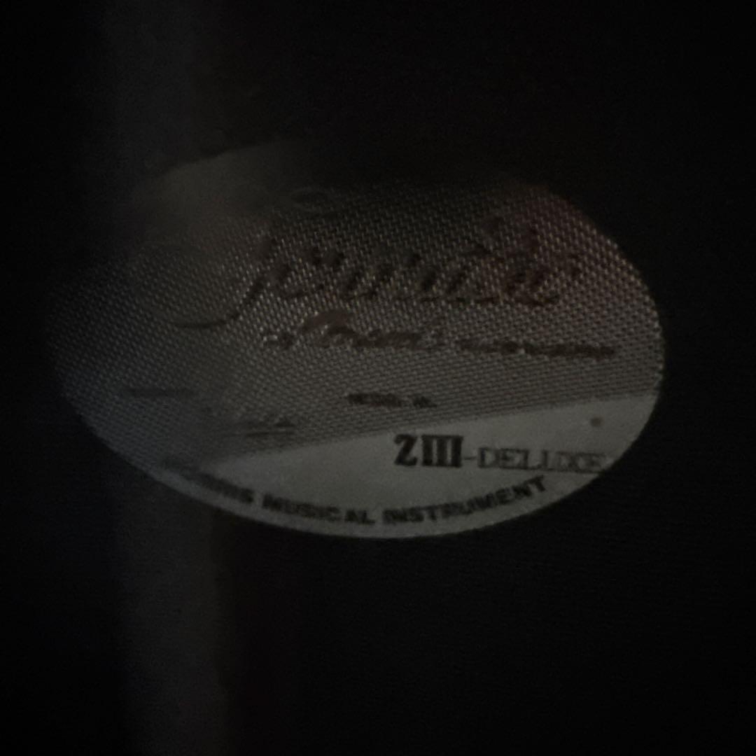 Morris ZII-DELUXE アコースティックギター ギターチューナー付き