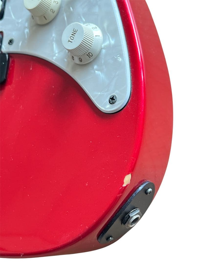 エレキギター FERNANDES