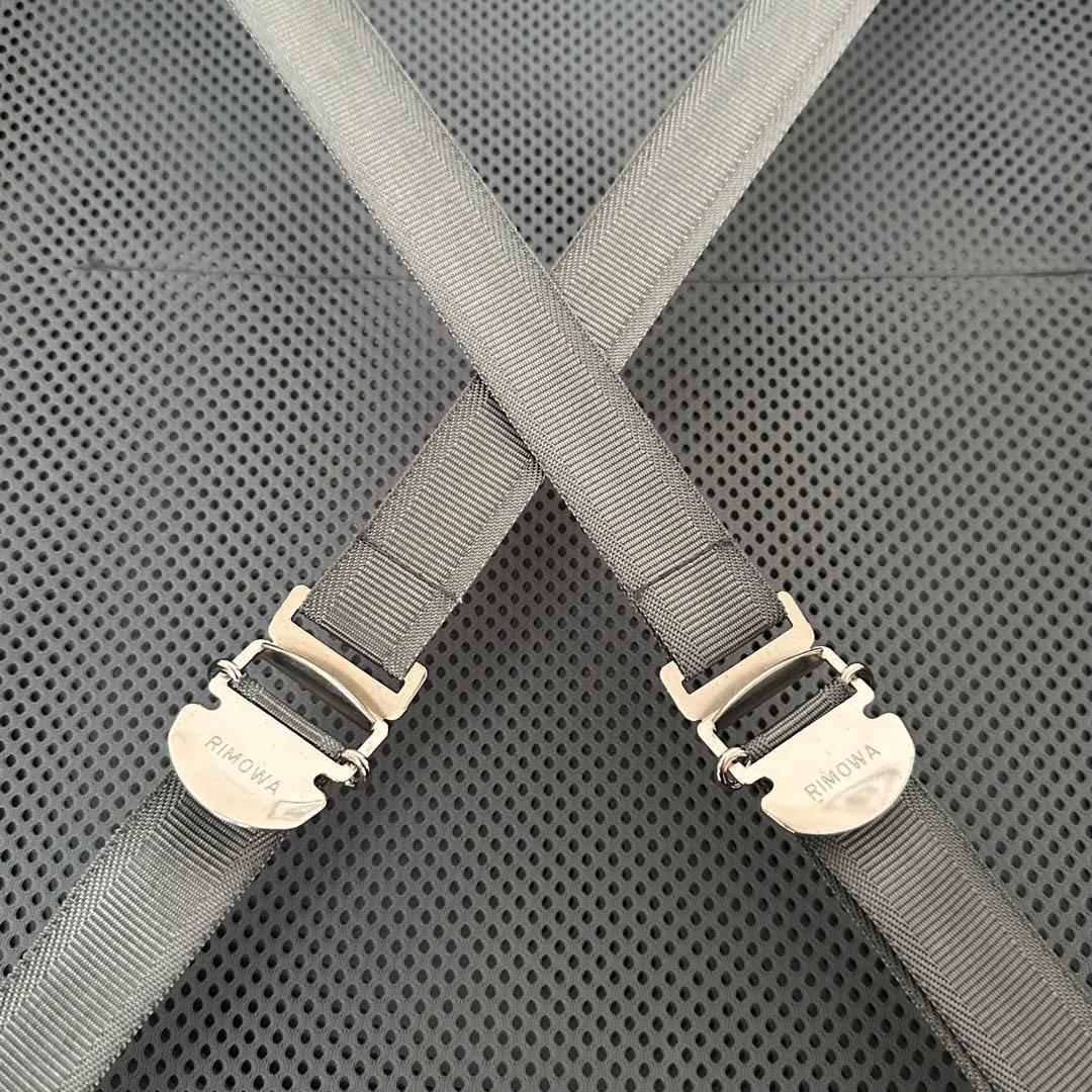 RIMOWA リモワ サルサ 35L 機内持ち込み TSAロック ブラック 2輪