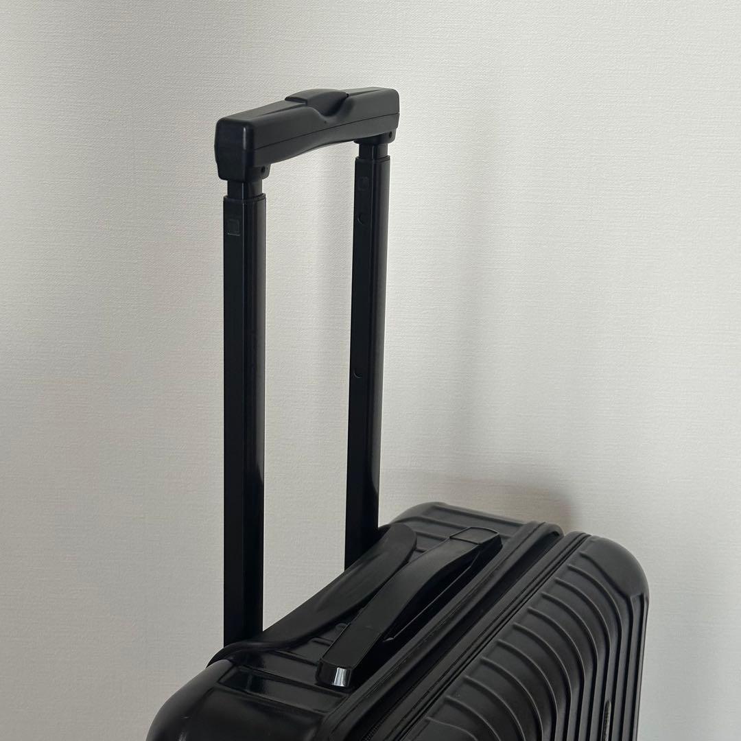 RIMOWA リモワ サルサ 35L 機内持ち込み TSAロック ブラック 2輪