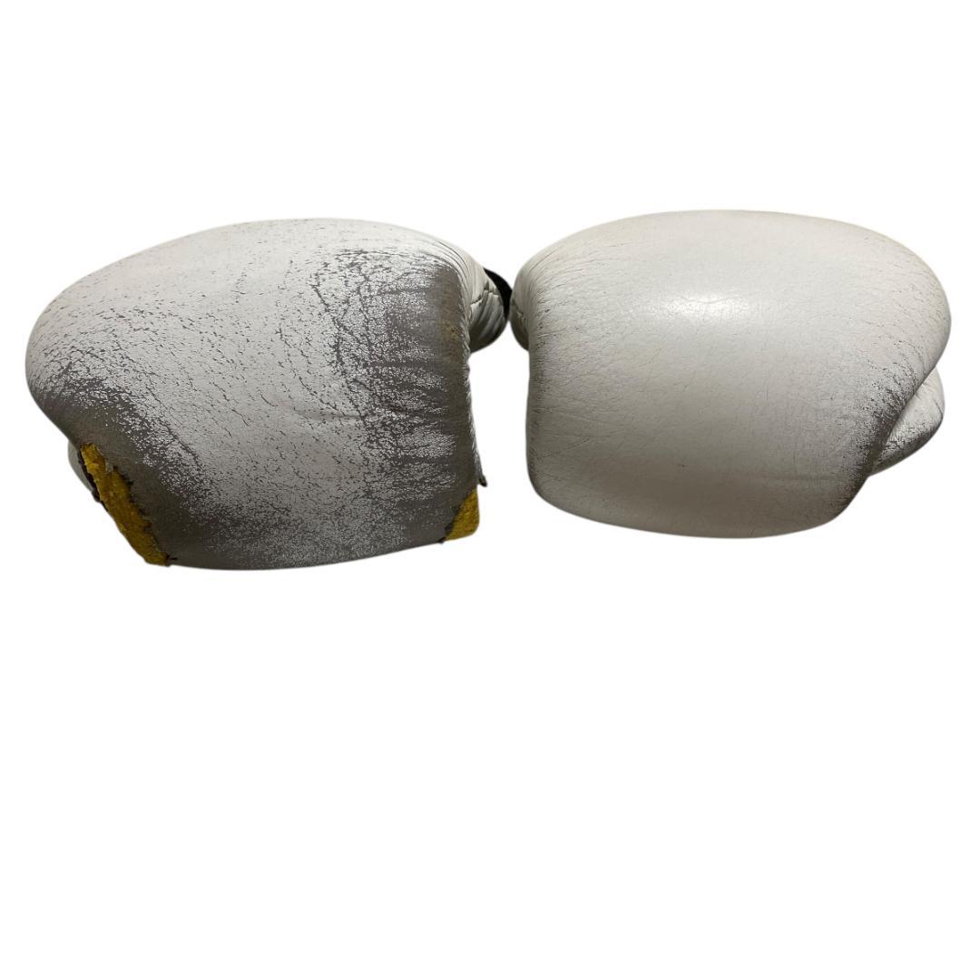 Winning ウイニング ボクシンググローブ14OZ マジックテープ ホワイト