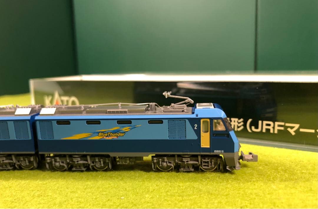 【新品】KATO 3045-2 EH200 量産形