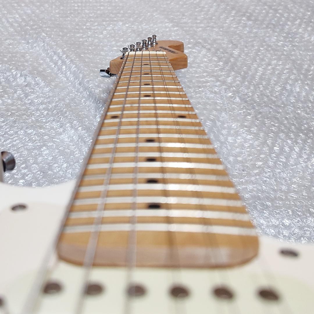 PlayTech ミニギター ストラトキャスター 旧モデル 女子 キッズ