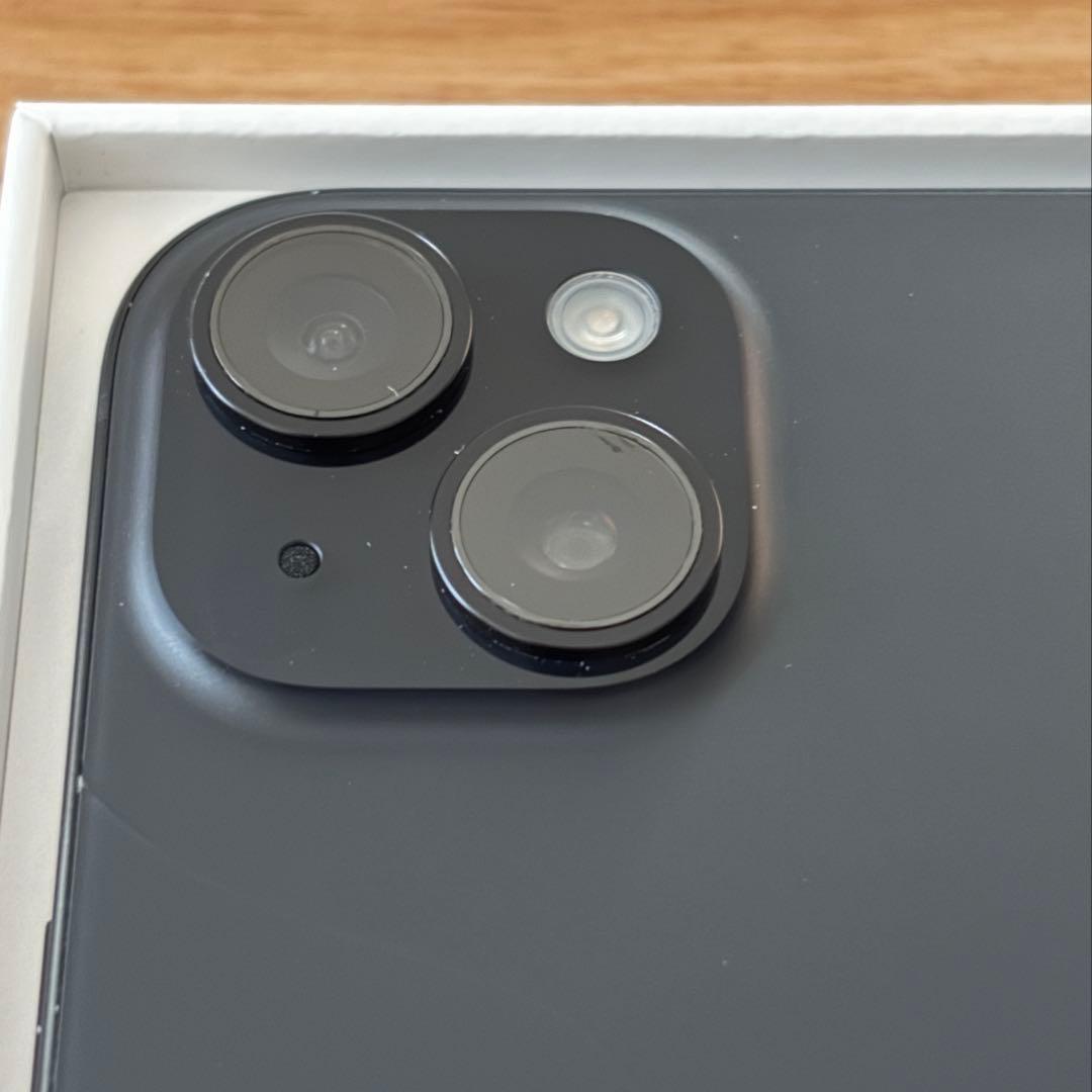 Apple iPhone15 ブラック 512GB SIMフリー