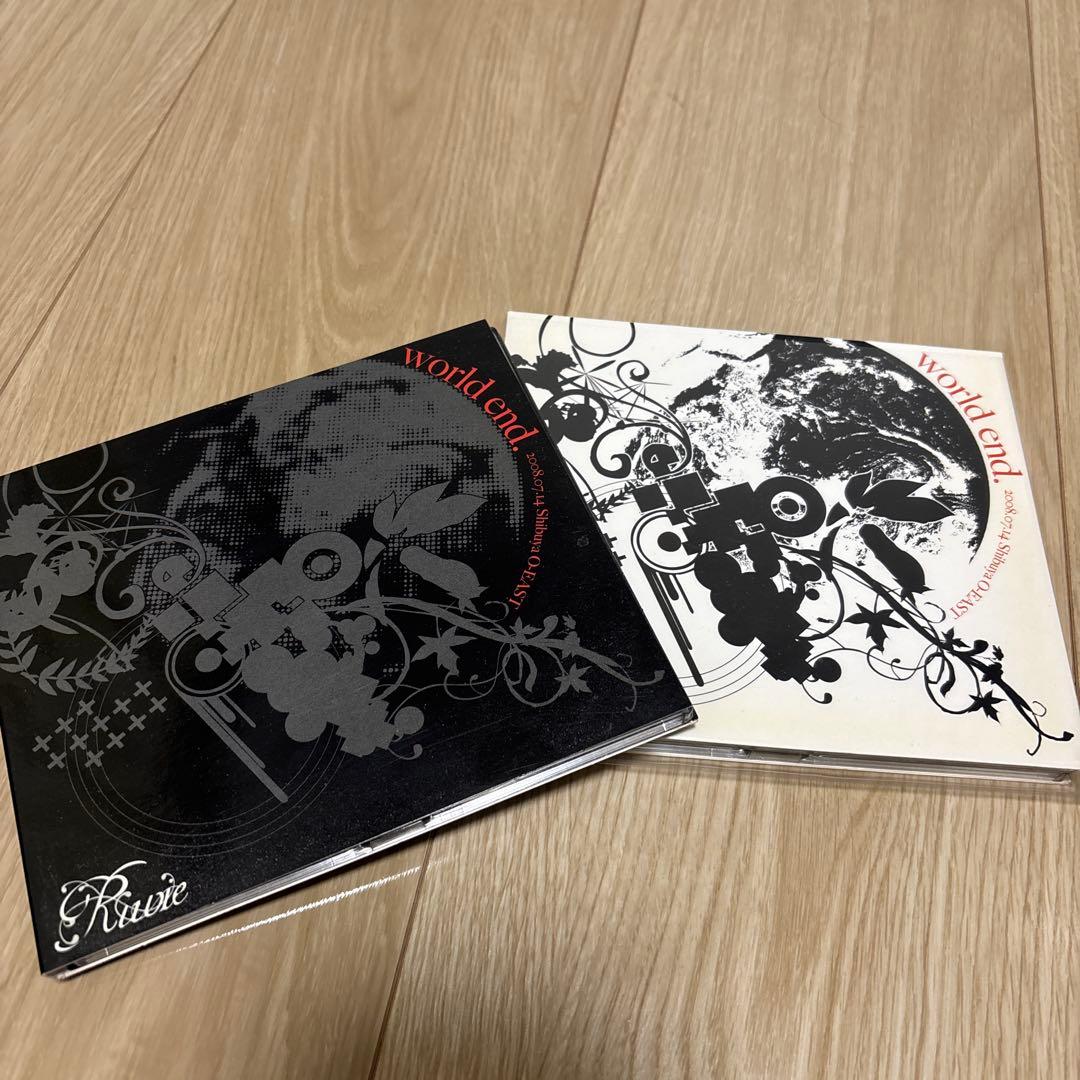 【スノーボール】world end / Ruvie