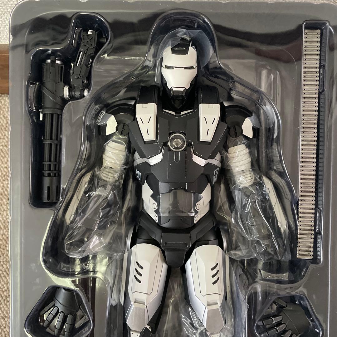 【激レア 限定600体】 ウォーマシーン シークレット プロジェクト