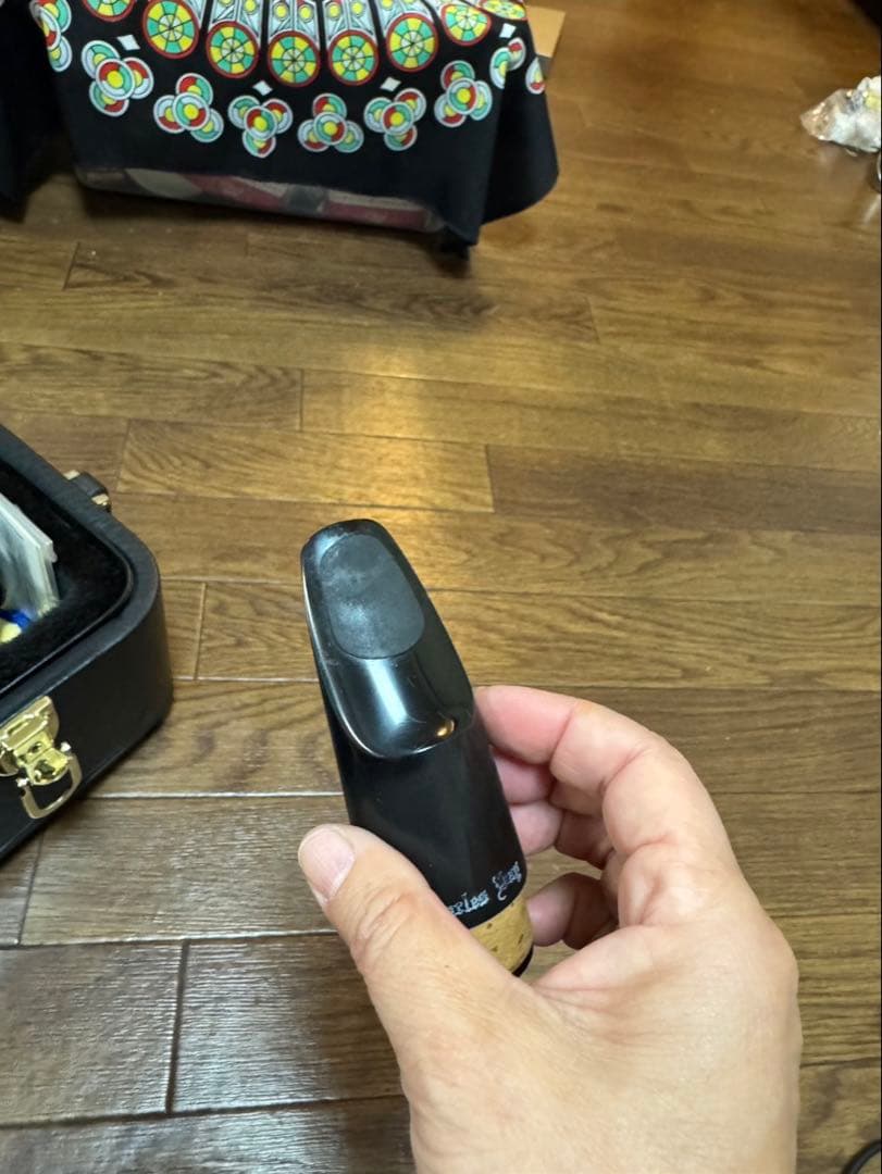 ヤナギサワ　テナーサックス　日本製