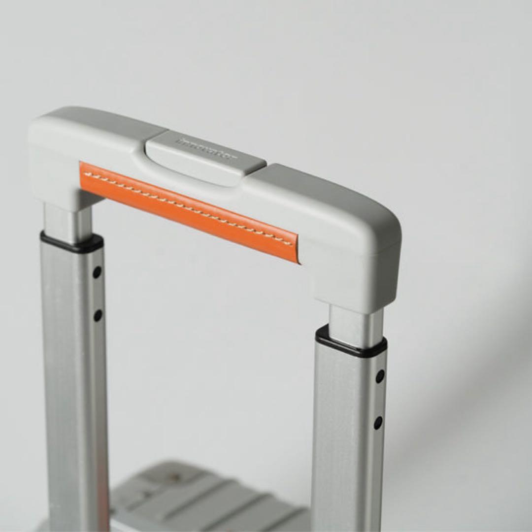 Innovator INV1811STP ステアリングシルバー 36L