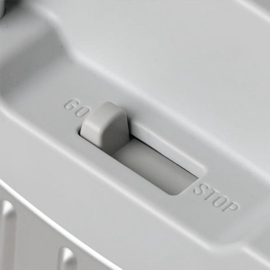 Innovator INV1811STP ステアリングシルバー 36L