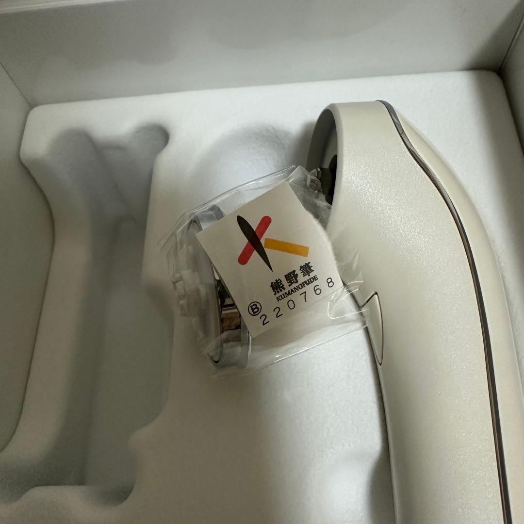 ReFa クリア　ホワイト　リファ　リファクリア