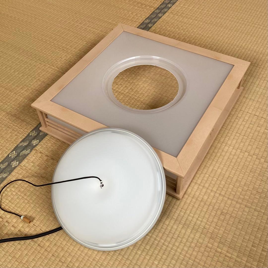 パナソニック　照明　ペンダントライト　和風　和室　LED 未使用　二個セット