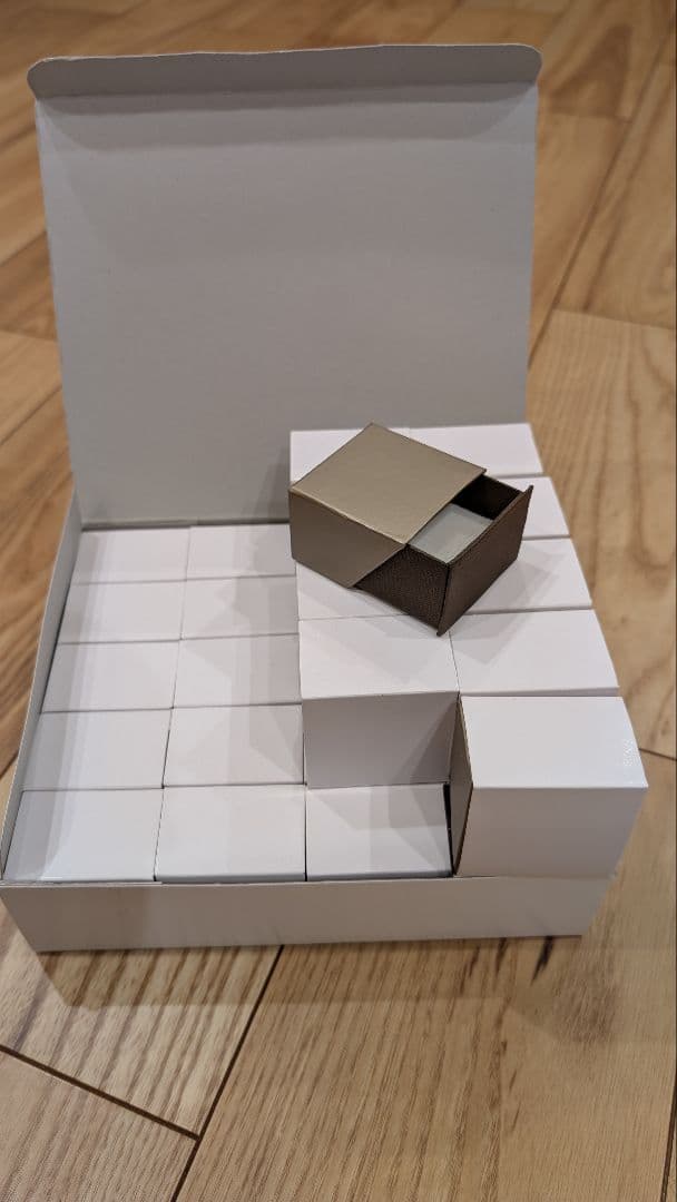 宝石箱 ジュエリーケース 袋