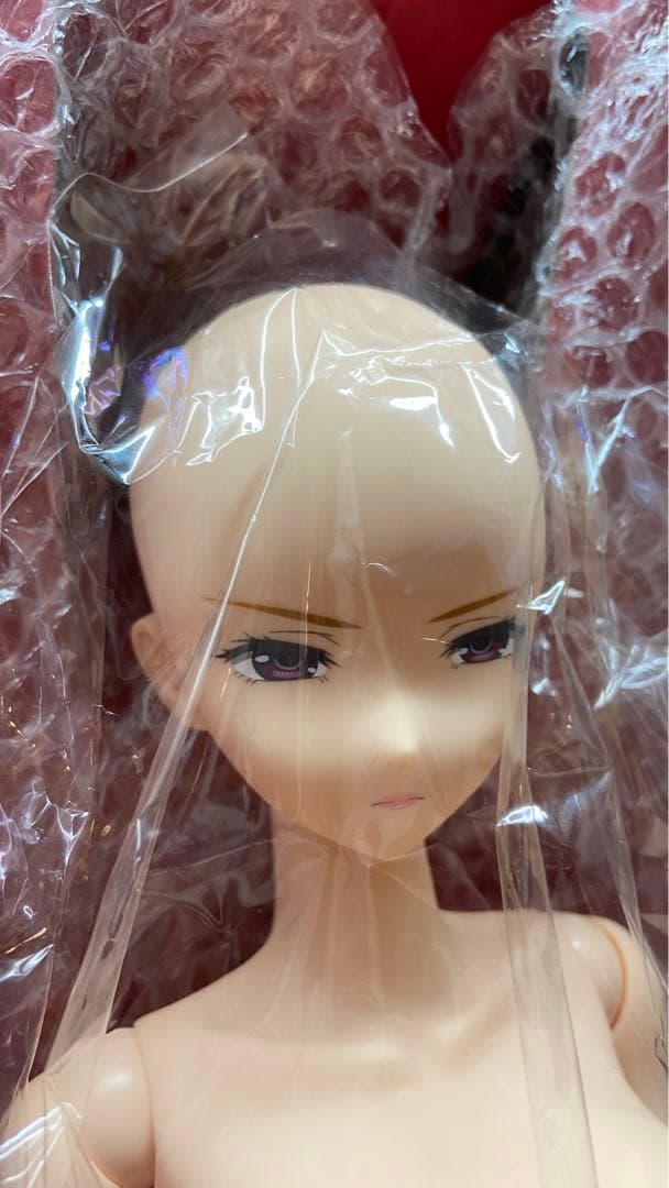 未使用　アゾン　敷島魅零　VALKYRIE DRIVE -MERMAID 1/3