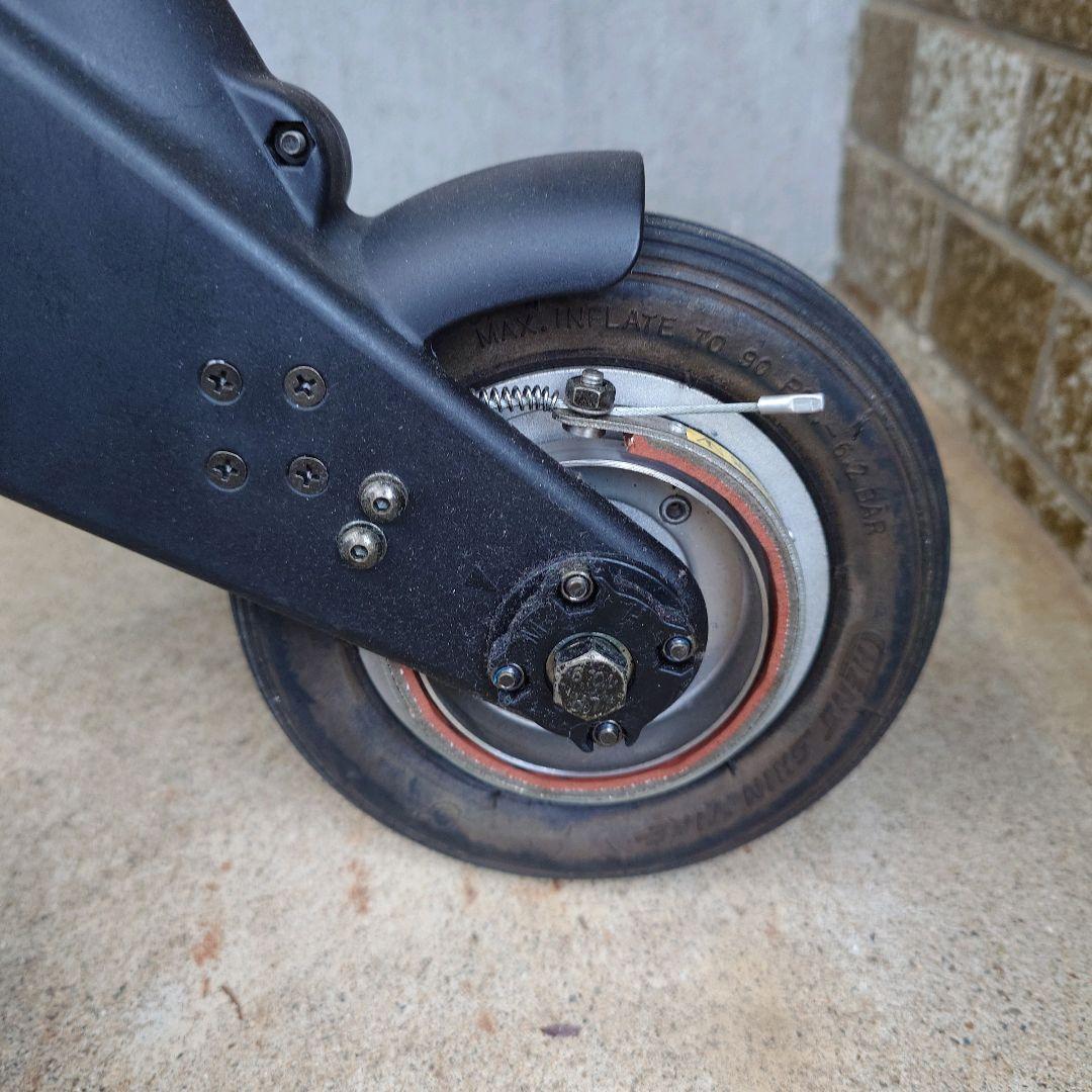 訳あり A-bike city (正規品) 前後エアタイヤ