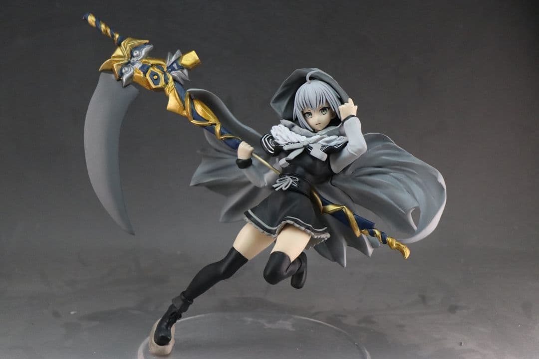 未組み立てガレージキット　グレイ