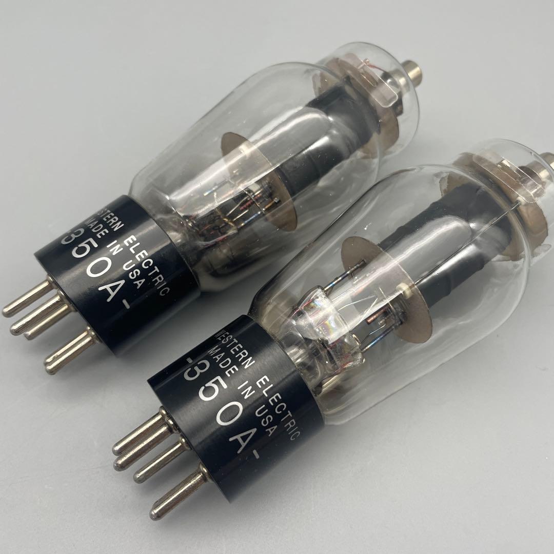 350A Western Electric 真空管 (64)