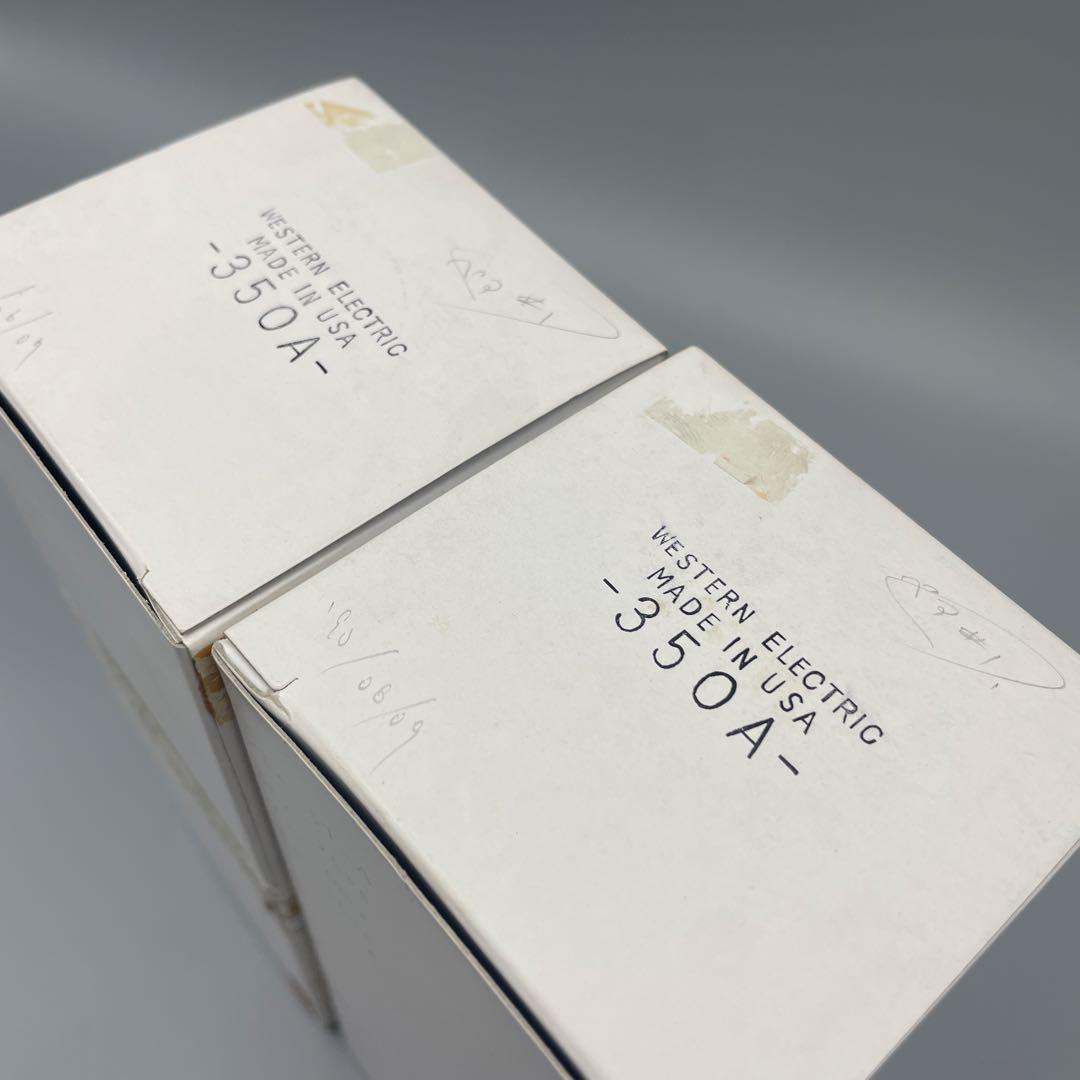 350A Western Electric 真空管 (64)