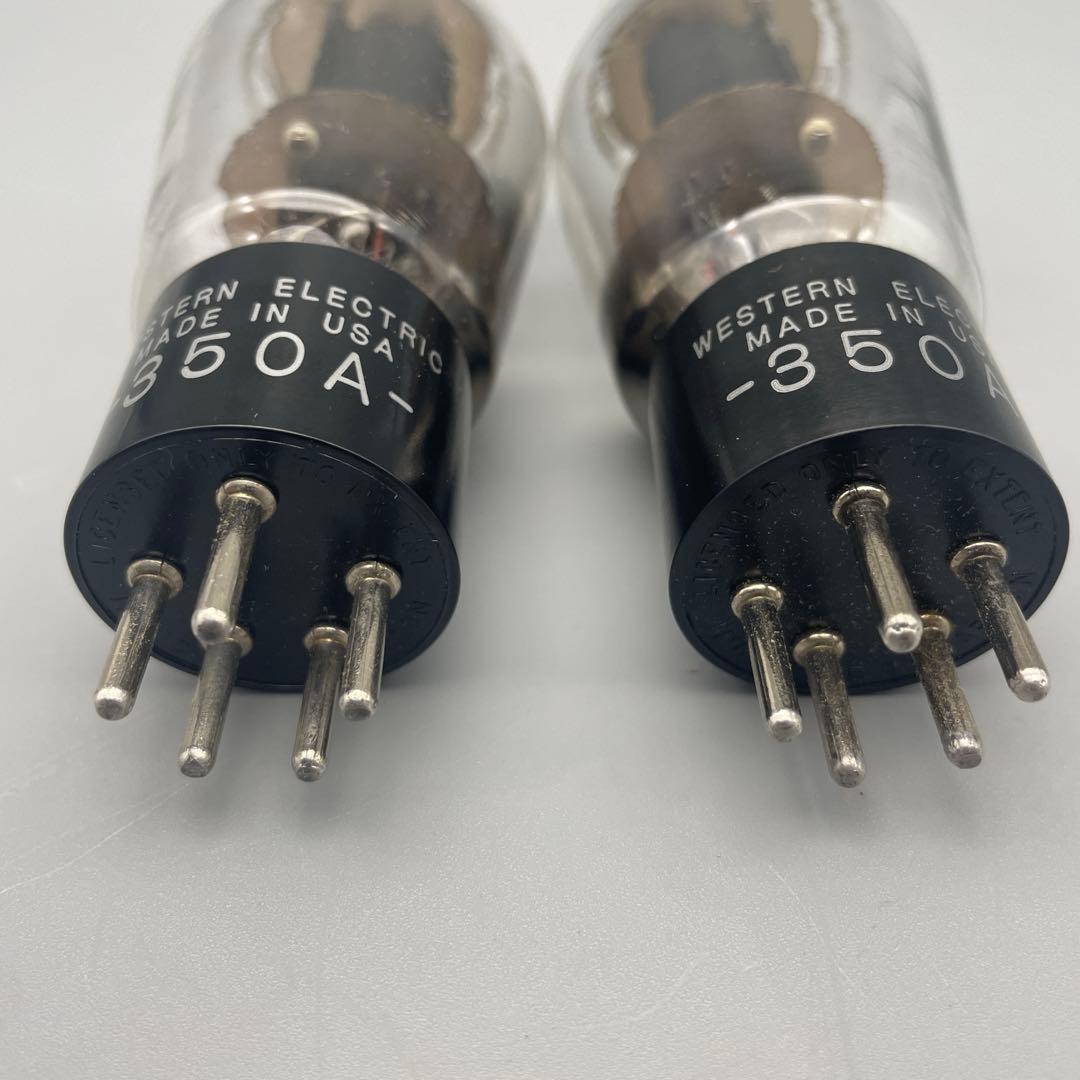 350A Western Electric 真空管 (64)