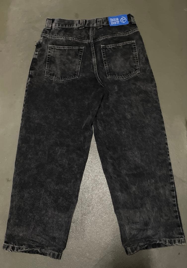 スケートボード polar skate co BigBoy S