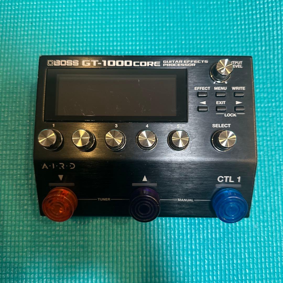 BOSS GT-1000CORE ギターエフェクター