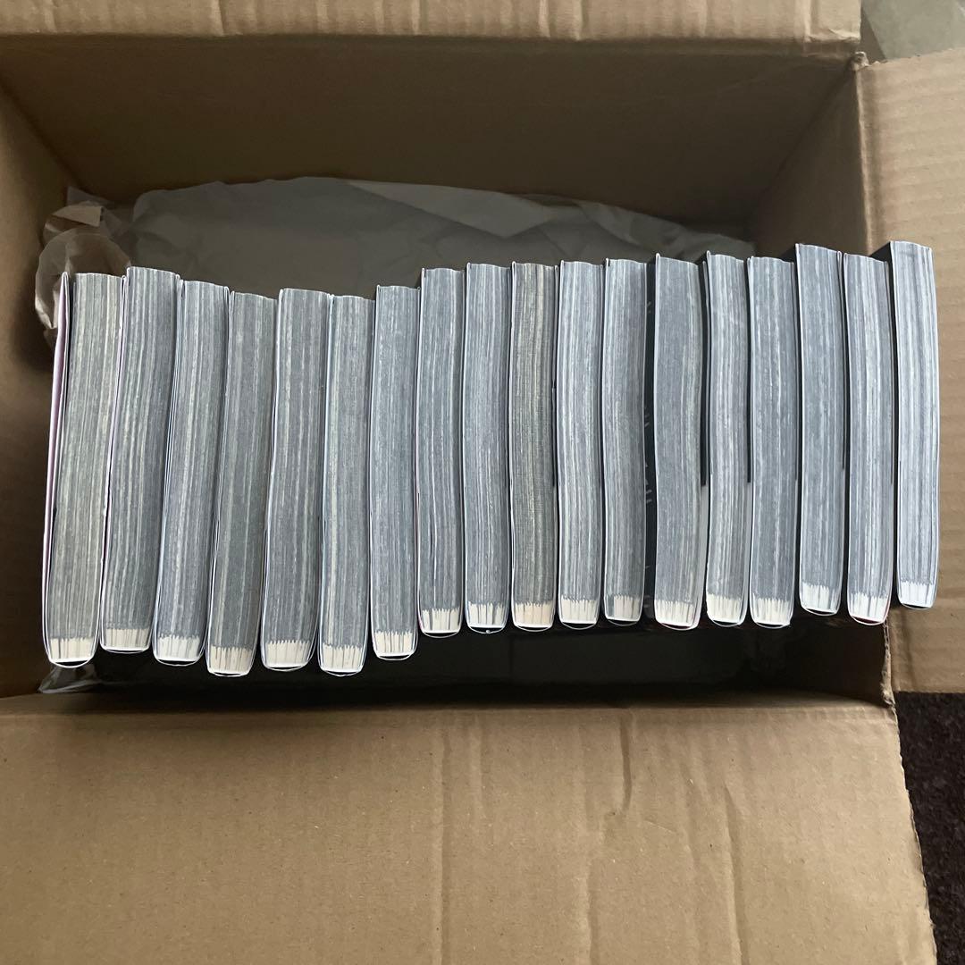 ダークギャザリング 全18巻セット