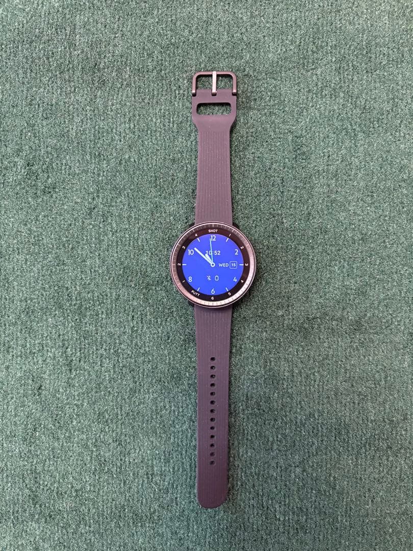 VOICE CADDIE T-Ultra GPSスマートウォッチ