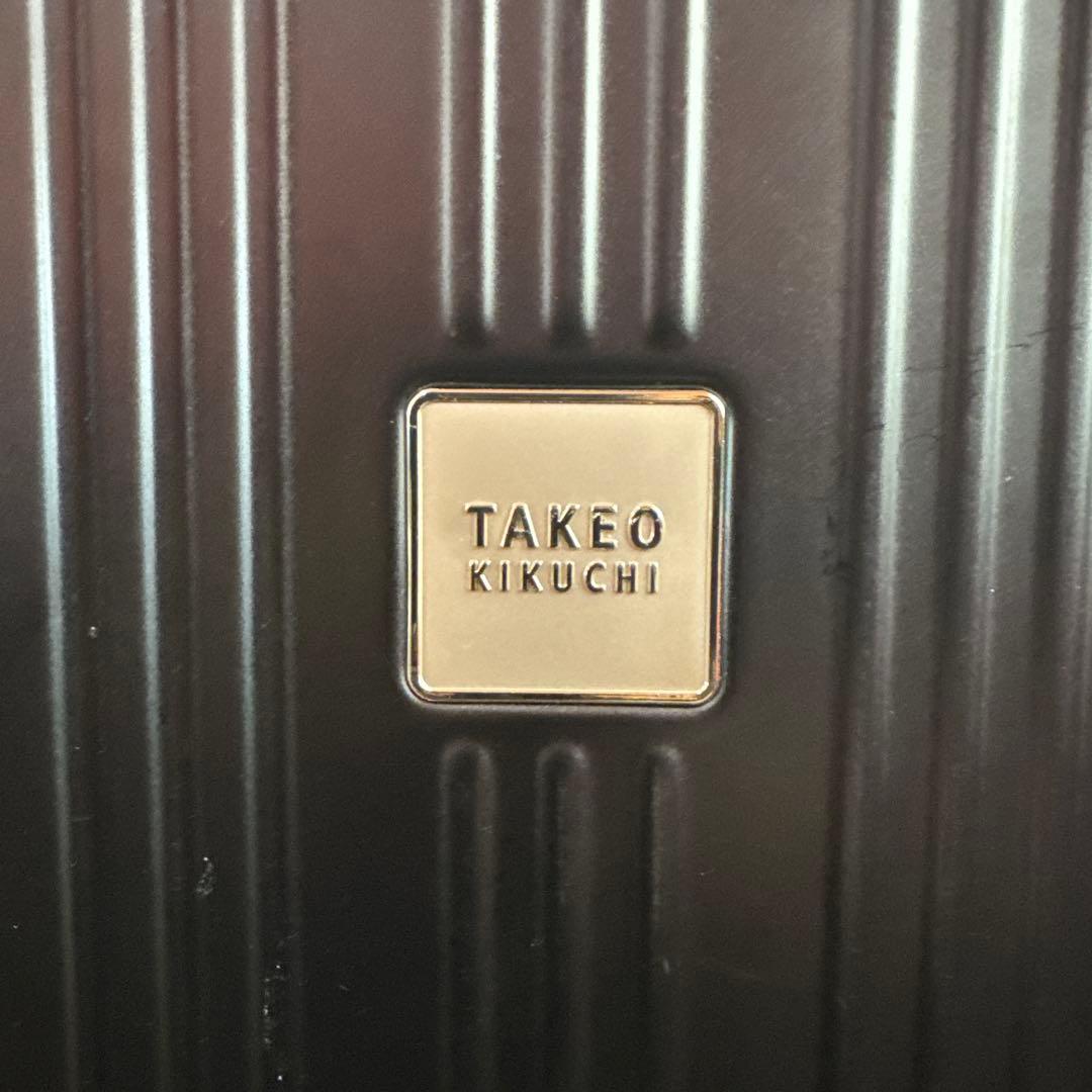 タケオキクチ スーツケース Mサイズ TAKEO KIKUCHI フレームタイプ